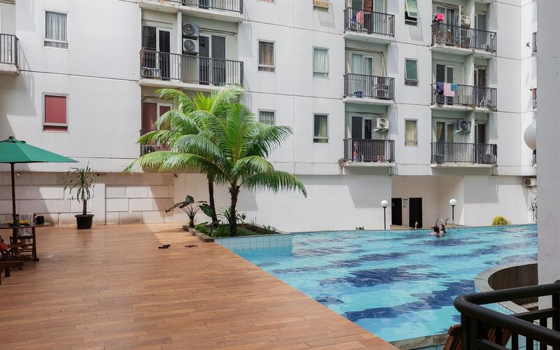 Sewa Harian, Bulanan, Tahunan Apartemen City Light