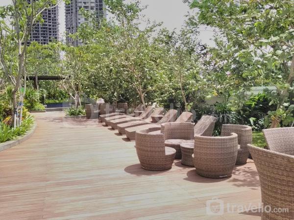 Sewa Harian, Bulanan, Tahunan Apartemen Madison Park