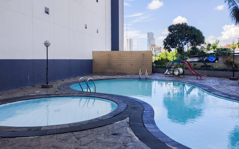 Sewa Harian, Bulanan, Tahunan Apartemen Menara Kebon Jeruk