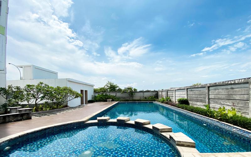 Sewa Harian, Bulanan, Tahunan Apartemen Enviro