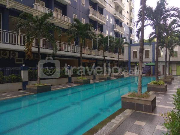 Sewa Harian, Bulanan, Tahunan Apartemen Grand Center Point Bekasi