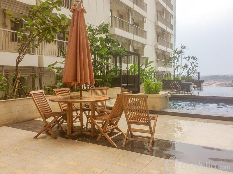 Sewa Harian, Bulanan, Tahunan Apartemen Annora Living