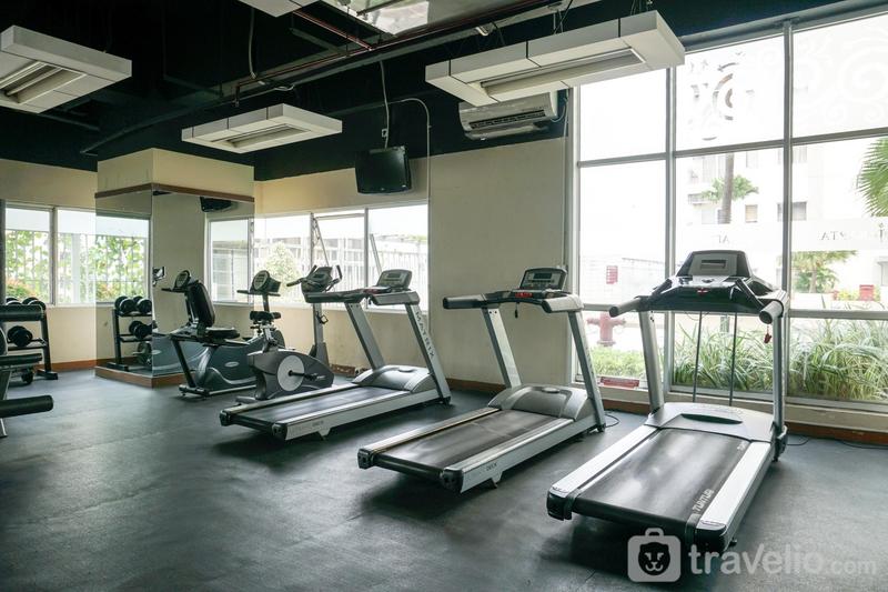 Sewa Harian, Bulanan, Tahunan Apartemen Cosmo Residence (Jakarta Residence)