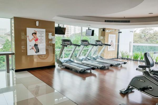 Sewa Harian, Bulanan, Tahunan Apartemen U Residence