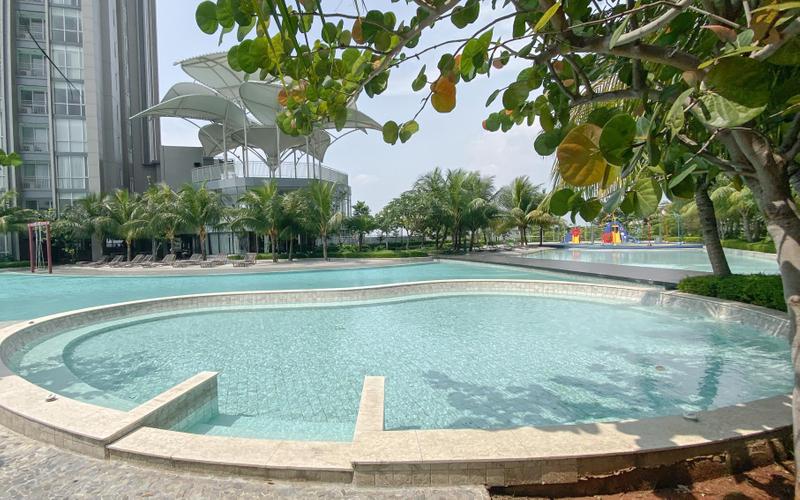 Sewa Harian, Bulanan, Tahunan Apartemen Arandra Residence