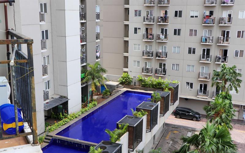 Sewa Harian, Bulanan, Tahunan Apartemen Puri Park View