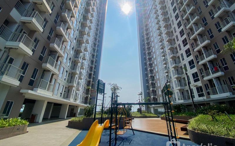 Sewa Harian, Bulanan, Tahunan Apartemen Tokyo Riverside PIK 2