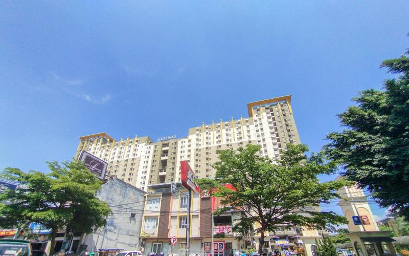 Sewa Harian, Bulanan, Tahunan Apartemen Gateway Ahmad Yani Cicadas