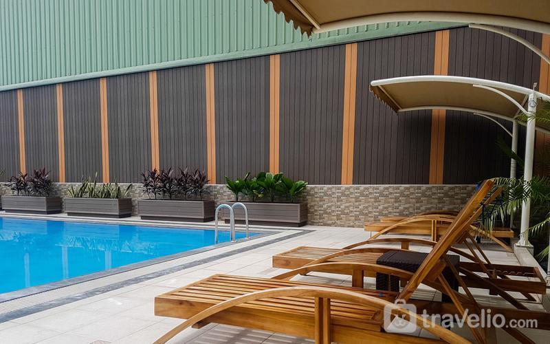 Sewa Harian, Bulanan, Tahunan Apartemen Bandara City