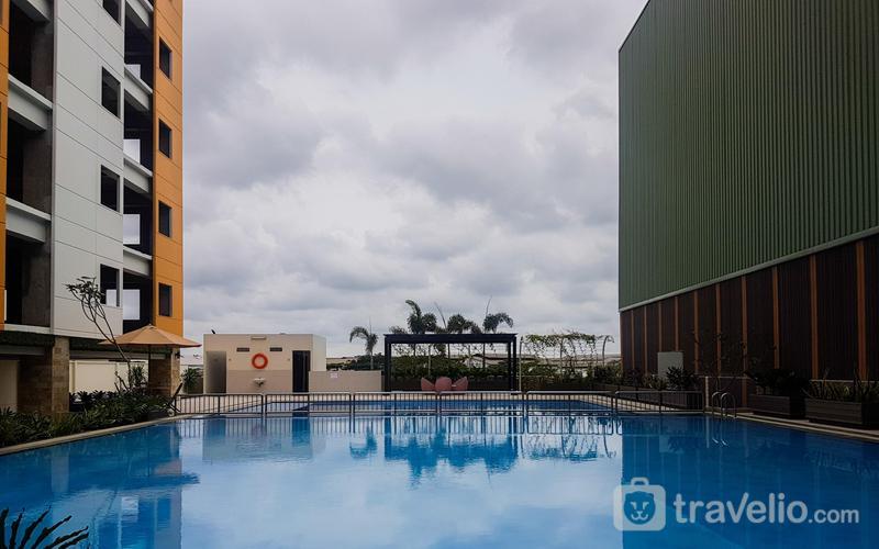 Sewa Harian, Bulanan, Tahunan Apartemen Bandara City