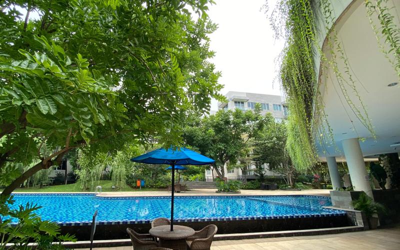 Sewa Harian, Bulanan, Tahunan Apartemen Rainbow Spring Condovillas Serpong