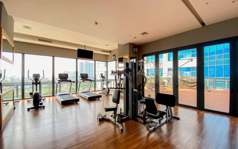 Sewa Harian, Bulanan, Tahunan Apartemen Samara Suites