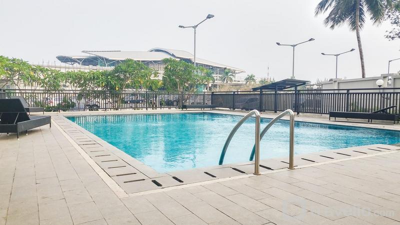 Sewa Harian, Bulanan, Tahunan Apartemen Callia