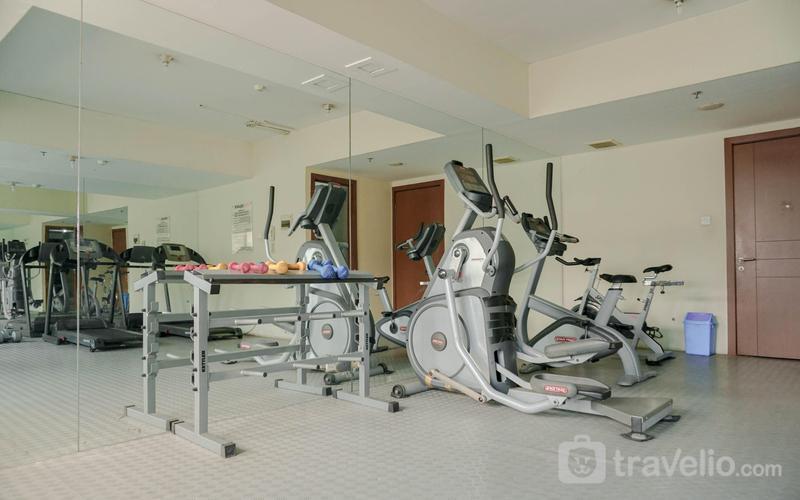 Sewa Harian, Bulanan, Tahunan Apartemen MT Haryono Square