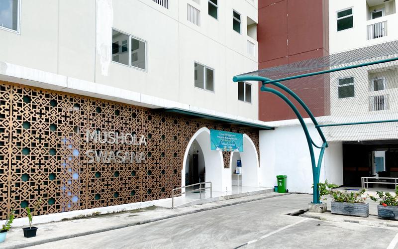 Sewa Harian, Bulanan, Tahunan Apartemen Menara Swasana