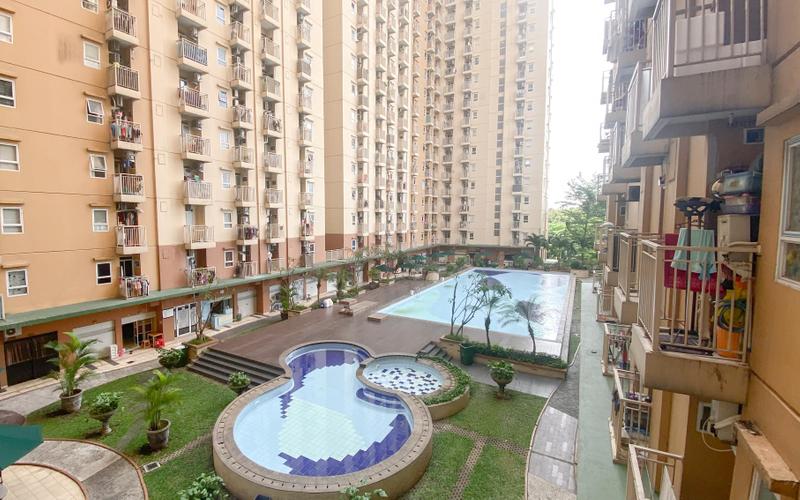 Sewa Harian, Bulanan, Tahunan Apartemen Green Palm Residence