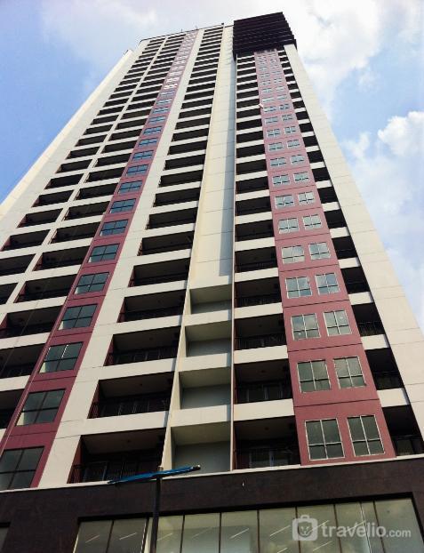 Sewa Harian, Bulanan, Tahunan Apartemen Tamansari Semanggi