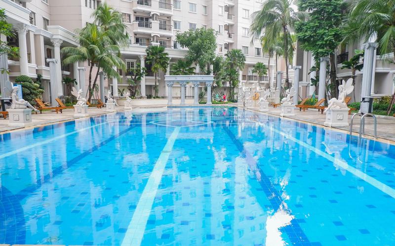 Sewa Harian, Bulanan, Tahunan Apartemen Waterplace Residence