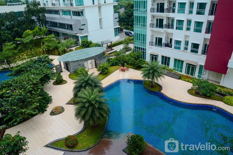 Sewa Harian, Bulanan, Tahunan Apartemen Woodland Park Residence