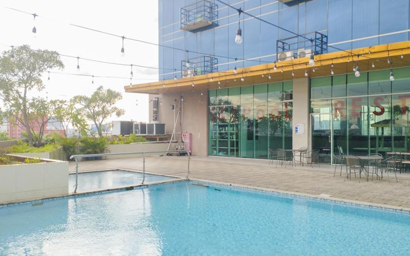 Sewa Harian, Bulanan, Tahunan Apartemen Harco Mangga Besar