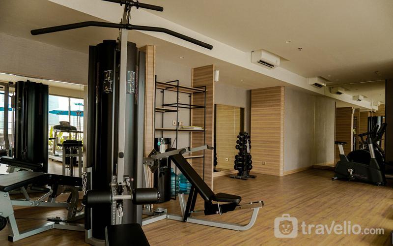 Sewa Harian, Bulanan, Tahunan Apartemen Sudirman Hill