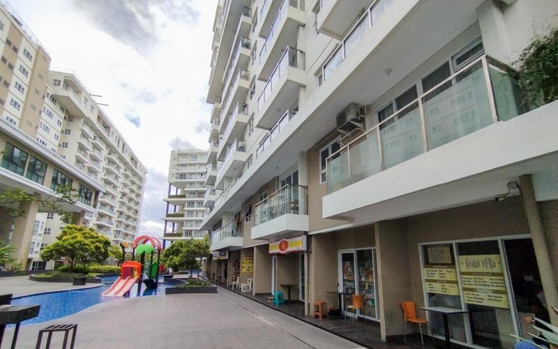 Sewa Harian, Bulanan, Tahunan Apartemen Gateway Pasteur