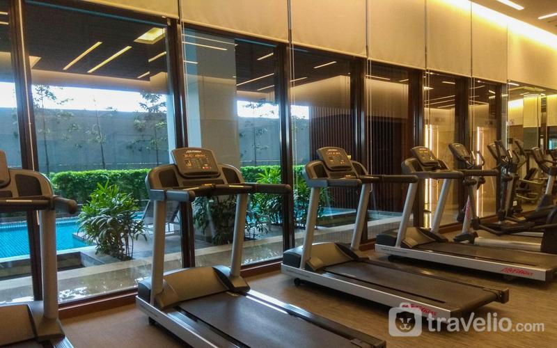 Sewa Harian, Bulanan, Tahunan Apartemen 1 Park Avenue