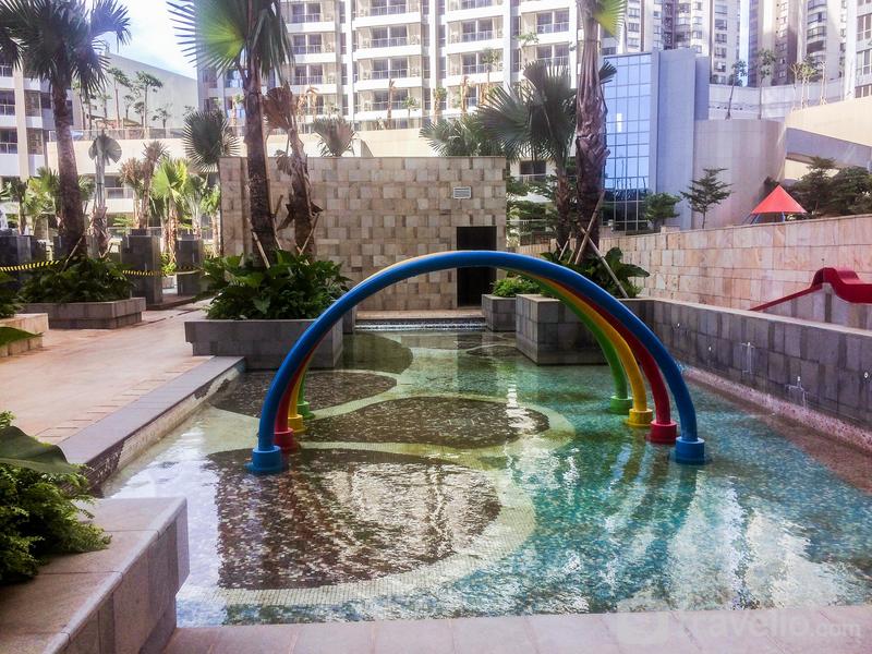 Sewa Harian, Bulanan, Tahunan Apartemen Taman Anggrek Residence