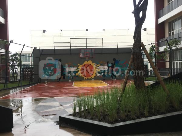 Sewa Harian, Bulanan, Tahunan Apartemen Amega Crown Residence