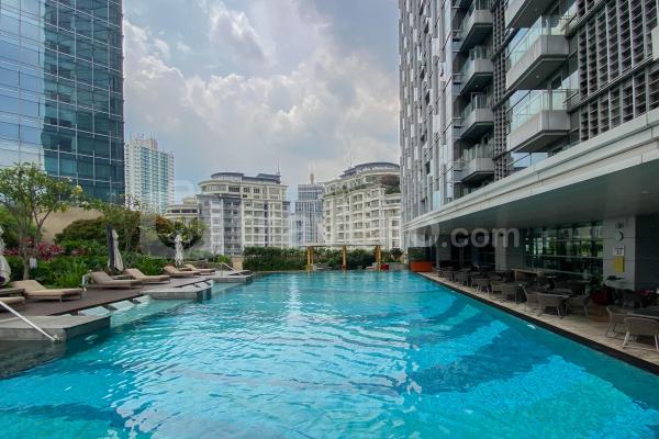 Sewa Harian, Bulanan, Tahunan Apartemen Ciputra World 1