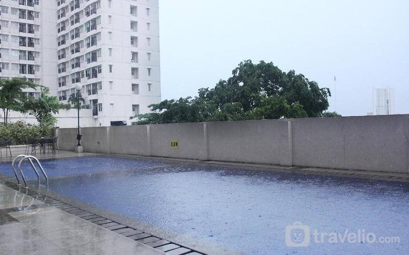 Sewa Harian, Bulanan, Tahunan Apartemen Margonda Residence 5