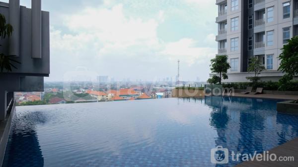 Sewa Harian, Bulanan, Tahunan Apartemen Bess Mansion