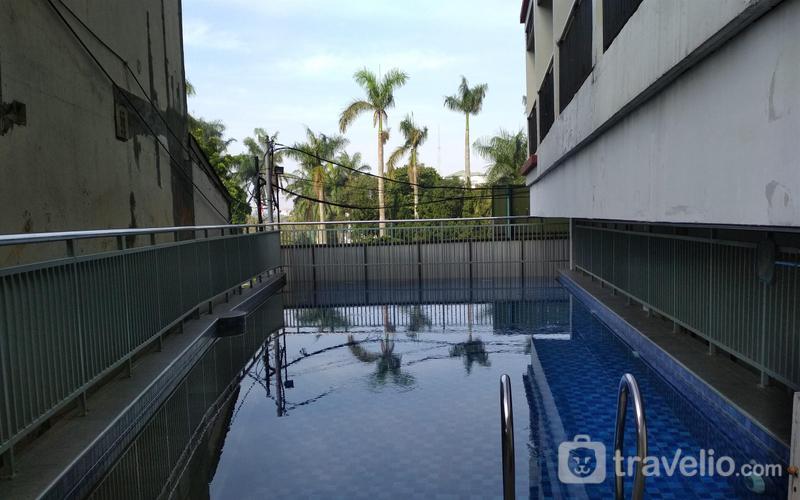 Sewa Harian, Bulanan, Tahunan Apartemen Beverly Dago