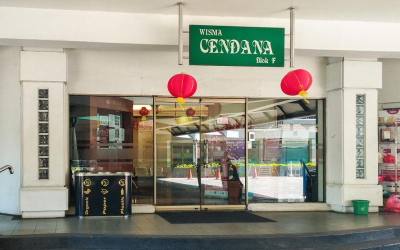 Sewa Harian, Bulanan, Tahunan Apartemen Taman Kemayoran Condominium