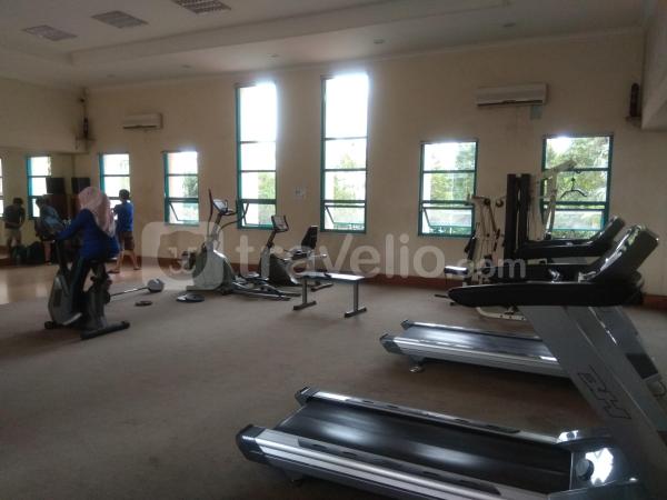 Sewa Harian, Bulanan, Tahunan Apartemen Paladian Park Kelapa Gading