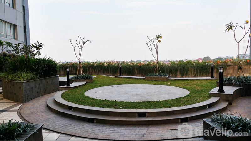 Sewa Harian, Bulanan, Tahunan Apartemen Nifarro Park