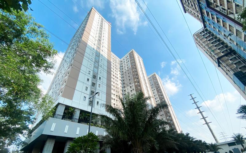 Sewa Harian, Bulanan, Tahunan Apartemen Grand Dhika City Jatiwarna