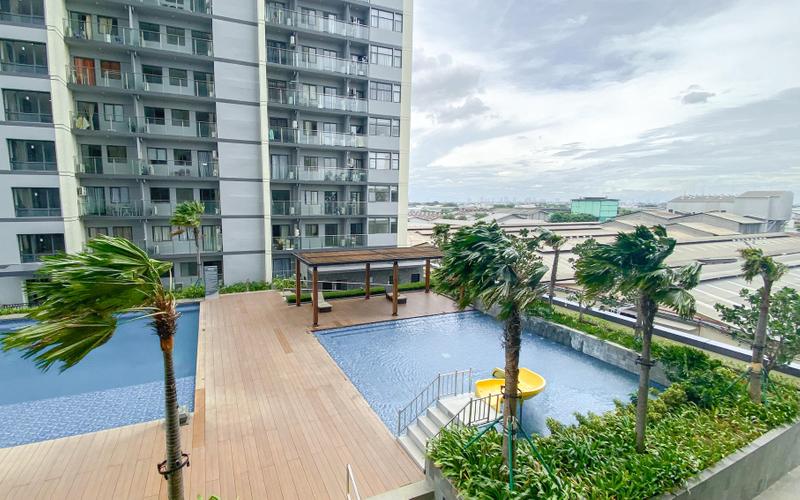 Sewa Harian, Bulanan, Tahunan Apartemen Daan Mogot City