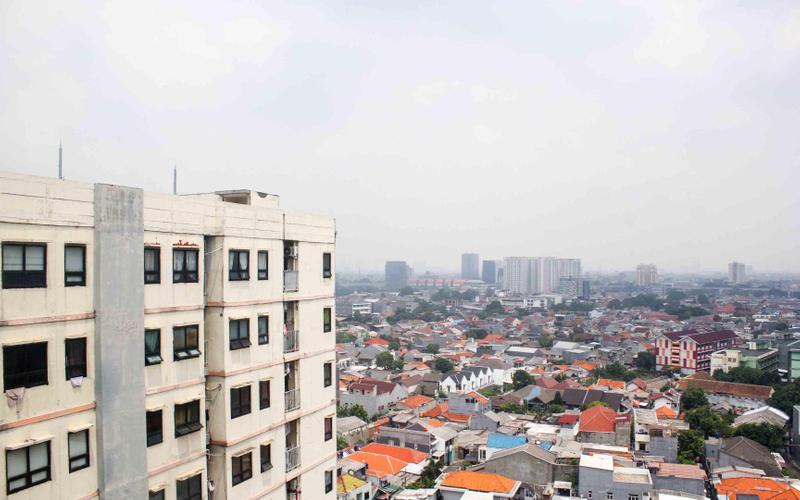 Sewa Harian, Bulanan, Tahunan Apartemen Menara Cawang