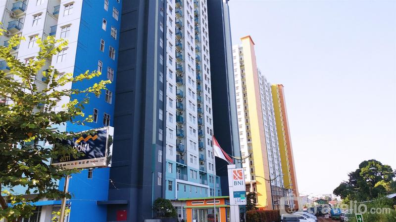 Sewa Harian, Bulanan, Tahunan Apartemen Pancoran Riverside