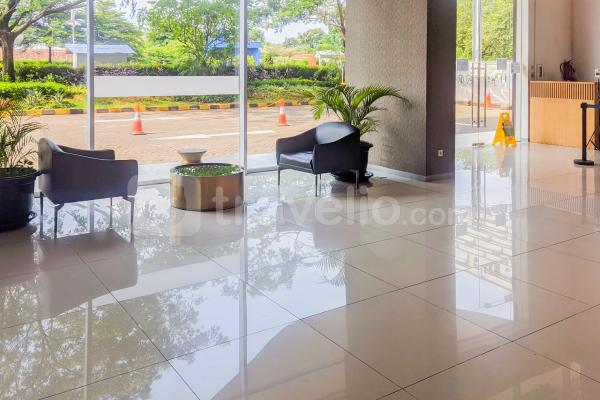 Sewa Harian, Bulanan, Tahunan Apartemen Tree Park City Cikokol