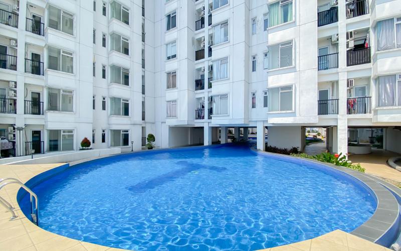 Sewa Harian, Bulanan, Tahunan Apartemen T Plaza