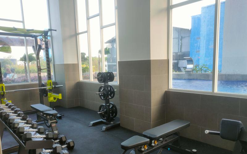 Sewa Harian, Bulanan, Tahunan Apartemen Suncity Residence