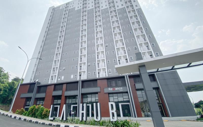 Sewa Harian, Bulanan, Tahunan Apartemen La Hub City