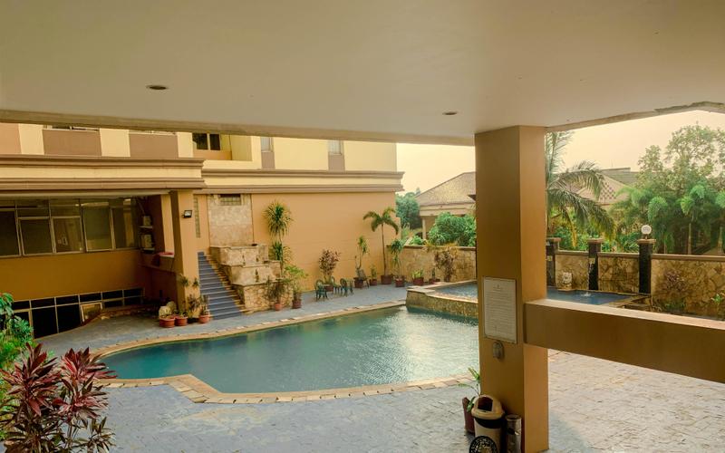 Sewa Harian, Bulanan, Tahunan Apartemen Permata Eksekutif