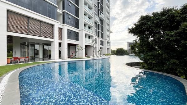 Sewa Harian, Bulanan, Tahunan Apartemen Veranda Lebak Bulus