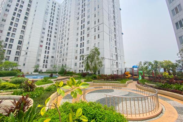 Sewa Harian, Bulanan, Tahunan Apartemen Bassura City