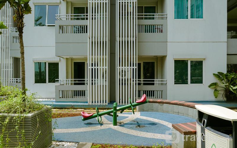 Sewa Harian, Bulanan, Tahunan Apartemen Sky Terrace