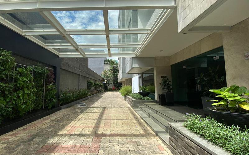 Sewa Harian, Bulanan, Tahunan Apartemen Simprug Park Residence