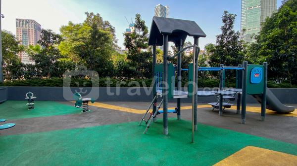 Sewa Harian, Bulanan, Tahunan Apartemen Fifty Seven Promenade